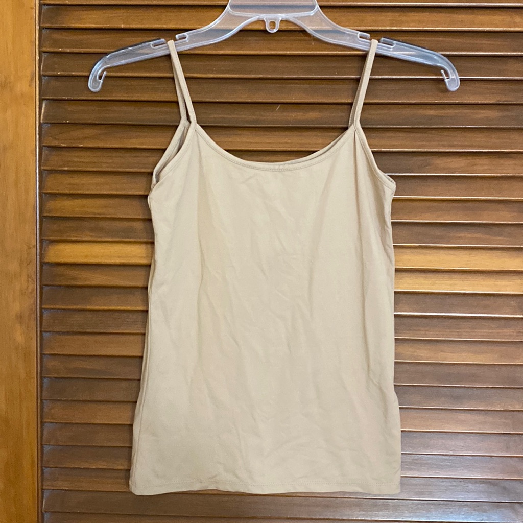 Zara Basic Tank